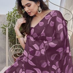 KALINI Floral Printed Saree-picture-50