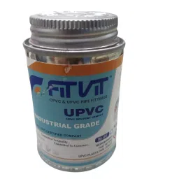 FITVIT Solvent Solution 59 ml for UPVC Pipe Fitting (Pack of 24)-image-6