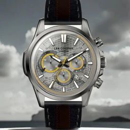 Lee Cooper LC07493.061 Chronograph Watch for Men-image-48