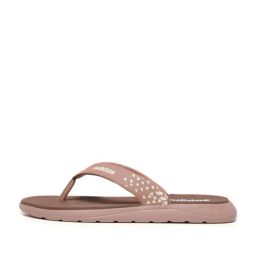 ADIDAS Men's MERIDIAN Pink Flip Flops-picture-6
