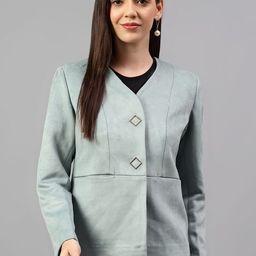 Cantabil Single Breasted Blazer-picture-38