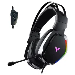 Rapoo VH710 7.1 Channel Wired Black Gaming Headset-16