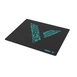 Rapoo V1 Black Large Size Anti-Skid Fabric Mouse Pad-24