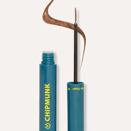 CHIPMUNKStrike Out! Metallic Liquid Eyeliner- 3 ml- Vintage Bronze 17-51