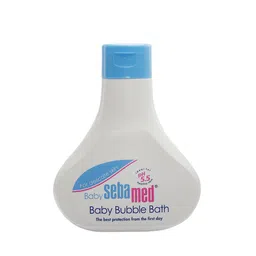 Sebamed Baby Bubble Bath with Camomile for No Tears Sugar Based Cleanser - 200 ml-picture-8