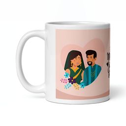 Mr UVD White Ceramic Cup-image-98