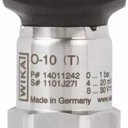 Wika O-10 Range 0-16 BAR ½” BSP(M) Pressure Transmitter-image-69
