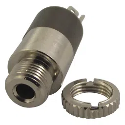 LUMBERG SOCKET, 2.5MM JACK, CHASSIS, KLB 13-picture-25