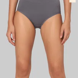 INTIMATE QUEEN Pack Of 2 Breathable Hipster Briefs - IQ-CBU-DP-01-XS-image-77