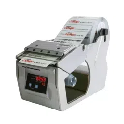 Indoe 250 mm Diameter LCD Display High Quality Label Peeling Machine White, X-130-image-1