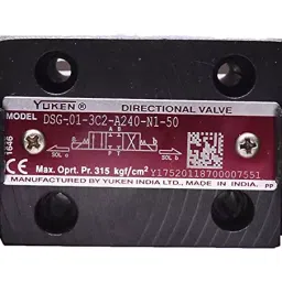 Yuken DSG-01-3C2-A240 Direction Control Valve-picture-48