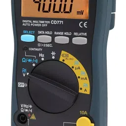Sanwa CD771 Digital Multimeter-11