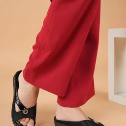CORSICA Women Black Party Flats-picture-21