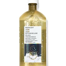 Bath & Body Works Black Chamomile Body Wash + Foam Bath with Vitamin E & Aloe - 295 ml-21