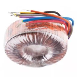 Nuvotem Talema Toroidal Transformer 115 V AC 230 V AC 2 x 25V AC 50VA 2 Output, 91951-P2S2-image-75