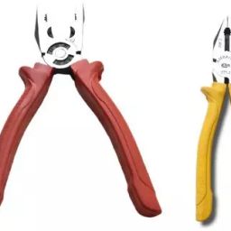 Sky Blue Sbe_Plier_Combo_Mod_00910 Lineman Plier 7.8 inch Set of 2 Pcs-picture-5