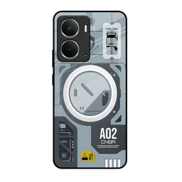 QRIOH Conversational Printed Realme P3 5G Back Case Mobile Accessories-image-65