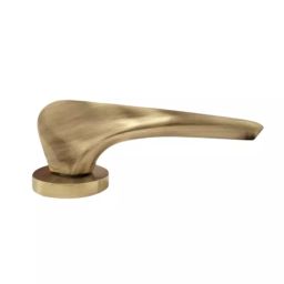 Link Presetto Vertex 60 mm Antique Rose Finish Both Side Key Mortise Handle-image-5