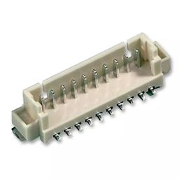 MULTICOMP PRO Pin Headers HEADER, VERTICAL, SMT, 8WAY, MC34443 (Pack of 5)-20