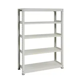 AS ONE Medium Weight Boltless Rack Size 1800×571×1800 mm, 3-7949-04-image-73