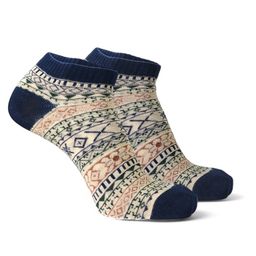Sockscarving Men Patterned Ankle Length Cotton Socks-picture-31