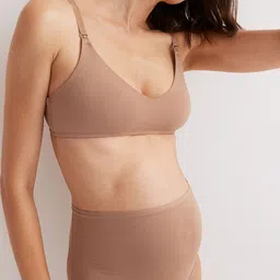 H&M Mama High Waist Microfiber Briefs 1241191002-image-98