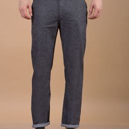 Crimsoune Club Men Smart Slim Fit Chinos-picture-30