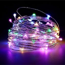 Shopperskart Led Fairy Lights - Multicolor-image-28