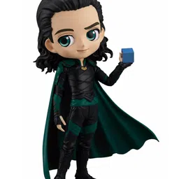 QUIRKMALL Loki Action Figure Limited Edition for Car Dashboard Decoration Cake Office Desk & Study Table-picture-17