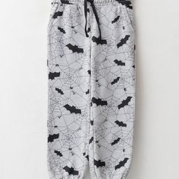 LC Waikiki Cotton   Bats Printed  Jogger  - Grey  Melange-image-31
