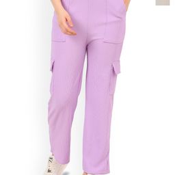 BAESD Girls Cargos Trousers-image-77