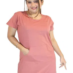 PINK SHELL Women T-shirt-picture-19