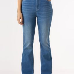 Pepe Jeans Women Mid Rise Flared Leg Powerflex Jeans-picture-8