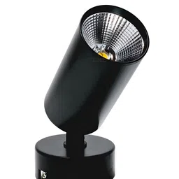 Mufasa Black Cylinder Installation Required Wall Lamp-picture-2