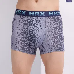 HRX by Hrithik Roshan Pack Of 2 Printed Mid Rise Antimicrobial TrunkHTO-PV-Print-105-106-S-image-30
