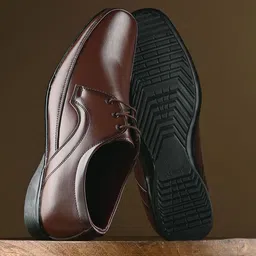 BUCIK Men Formal Lace-Ups Derby Shoe-image-91
