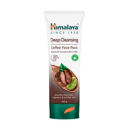 Himalaya Deep Cleansing Coffee Face Pack To Tighten & Purify Skin - 100g-32