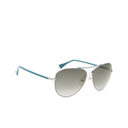 Calvin Klein Unisex Aviator Sunglasses 1217A 016 60 S-image-25