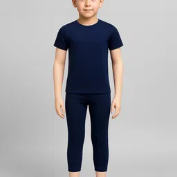LYCOT Boys Round Neck Swim Set-image-14