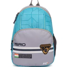 QIPS Unisex Kids Typography Printed Small Backpack-image-34