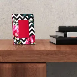SEJ by Nisha Gupta Multicolor Wooden Photo Frame-24