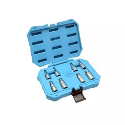 Taparia 12.7 mm (1/2 Inch) Square Drive E Socket Set SES9 (9 Pcs.) image 1