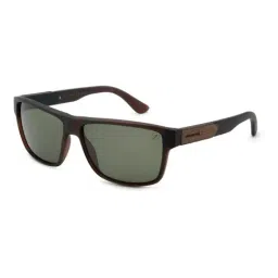 Chilli Beans Green UV Protection Square Sunglasses for Men-picture-4
