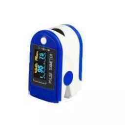 EGK P01 Blue Finger Clip Type Pulse Oximeter-43
