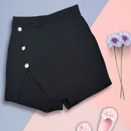 ADDYVERO Girls High-Rise Regular Shorts Shorts-picture-53