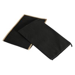 Kuber Industries Black Set of 2 Regular Drawer Organiser Organisers image 5