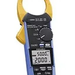 Hioki 6.000 V to 1000 V Ac/Dc Clamp Meter-CM4371-21