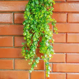 Ekhasa Green 2 Pieces Hanging Eucalyptus Artificial Plant-picture-29