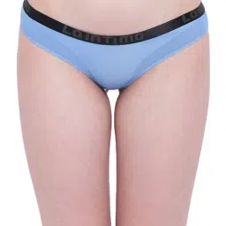 La Intimo Blue Bikini Panty-image-94