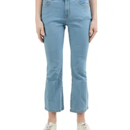 United Colors of Benetton Blue Regular Fit Jeans-picture-7